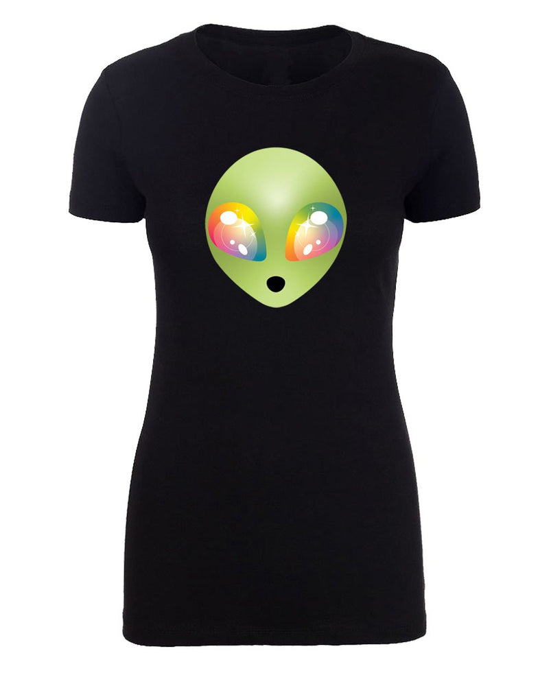 Alien t shirt outlet women