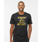 Troy Sting Adidas - Blended T-Shirt Printed - Mato & Hash