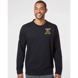 Troy Sting Adidas - Fleece Crewneck Sweatshirt Embroidery