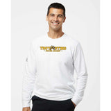 Troy Sting Adidas - Fleece Crewneck Sweatshirt Printed - Mato & Hash