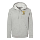 Troy Sting Adidas - Fleece Hooded Sweatshirt Embroidery - Mato & Hash