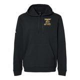 Troy Sting Adidas - Fleece Hooded Sweatshirt Embroidery - Mato & Hash