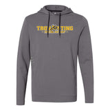 Troy Sting Adidas - Lightweight Hooded Sweatshirt Printed - Mato & Hash