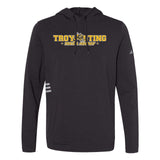 Troy Sting Adidas - Lightweight Hooded Sweatshirt Printed - Mato & Hash