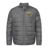 Troy Sting Adidas - Puffer Jacket Embroidery - Mato & Hash