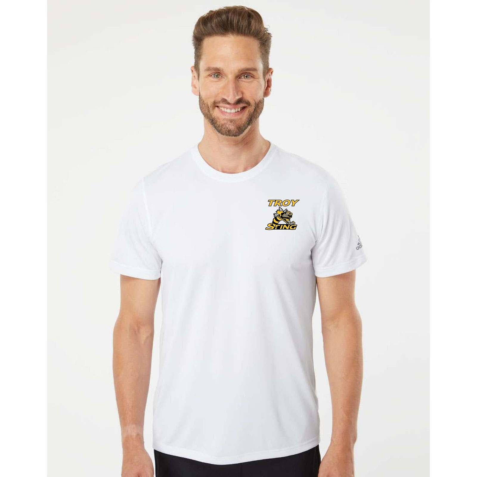 Troy Sting Adidas - Sport T-Shirt Printed - Mato & Hash