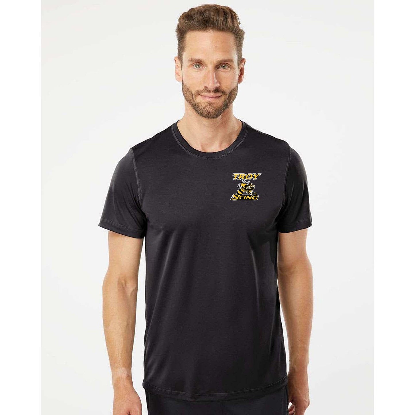 Troy Sting Adidas - Sport T-Shirt Printed - Mato & Hash