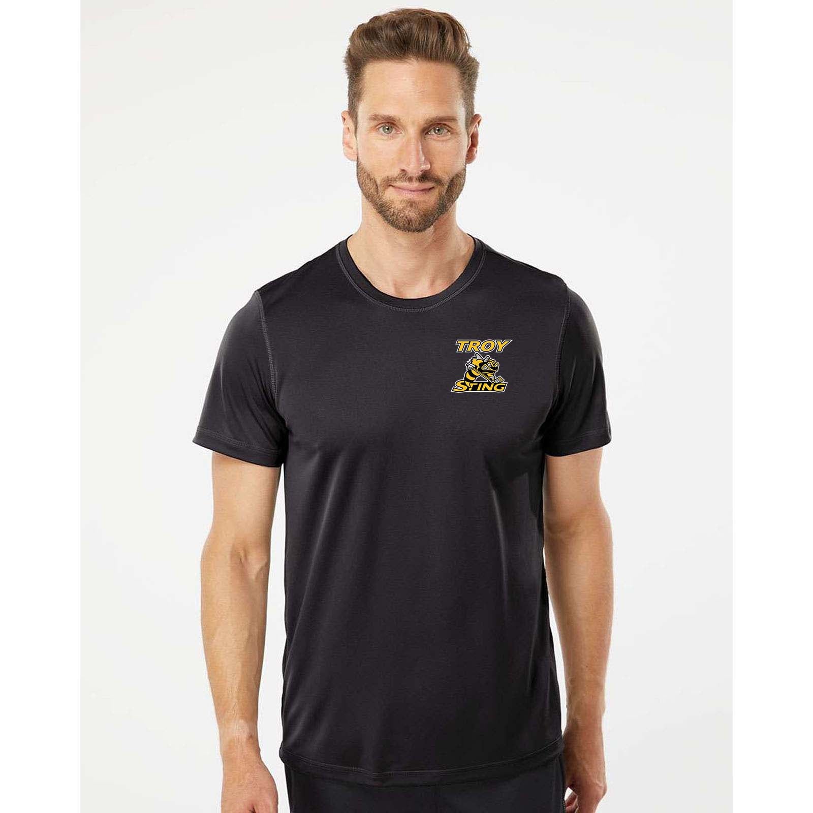 Troy Sting Adidas - Sport T-Shirt Printed - Mato & Hash