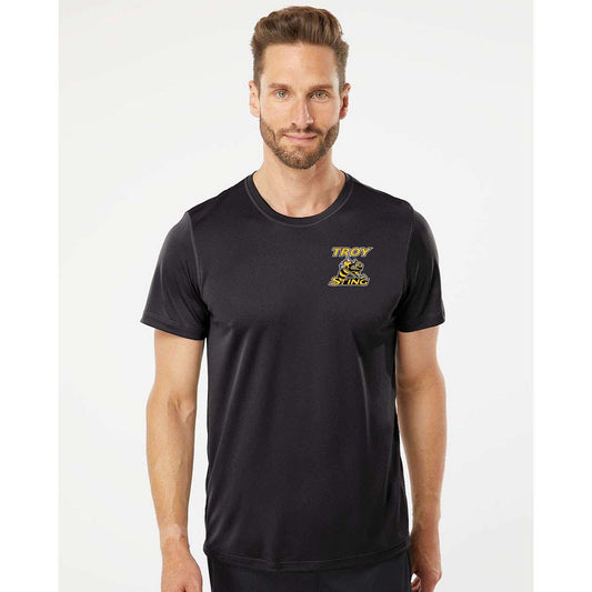 Troy Sting Adidas - Sport T-Shirt Printed - Mato & Hash