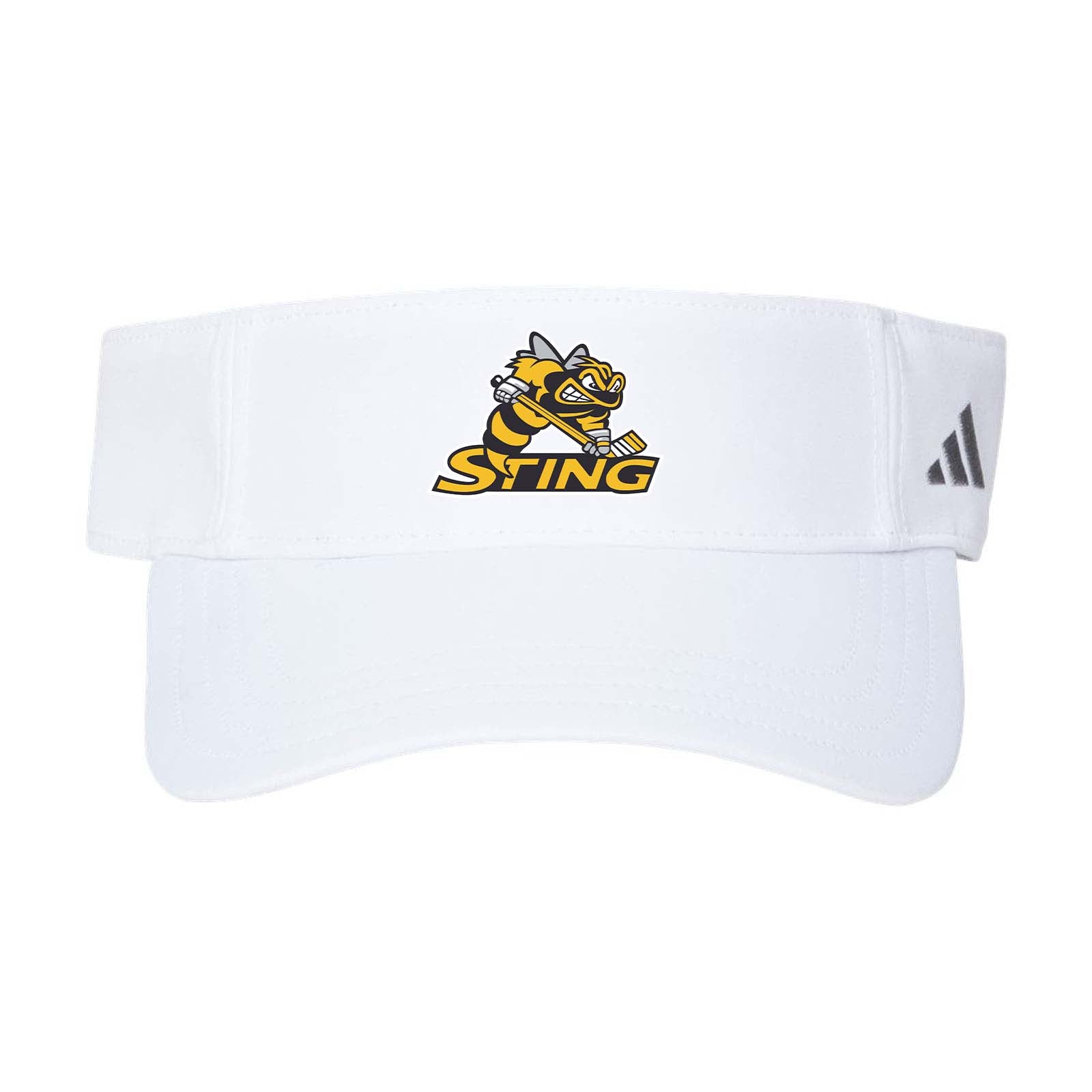 Troy Sting Adidas Sustainable Performance Visor - Mato & Hash