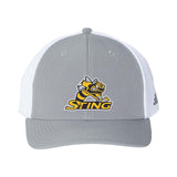 Troy Sting Adidas - Sustainable Trucker Cap Embroidery - Mato & Hash