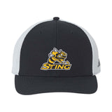 Troy Sting Adidas - Sustainable Trucker Cap Embroidery - Mato & Hash