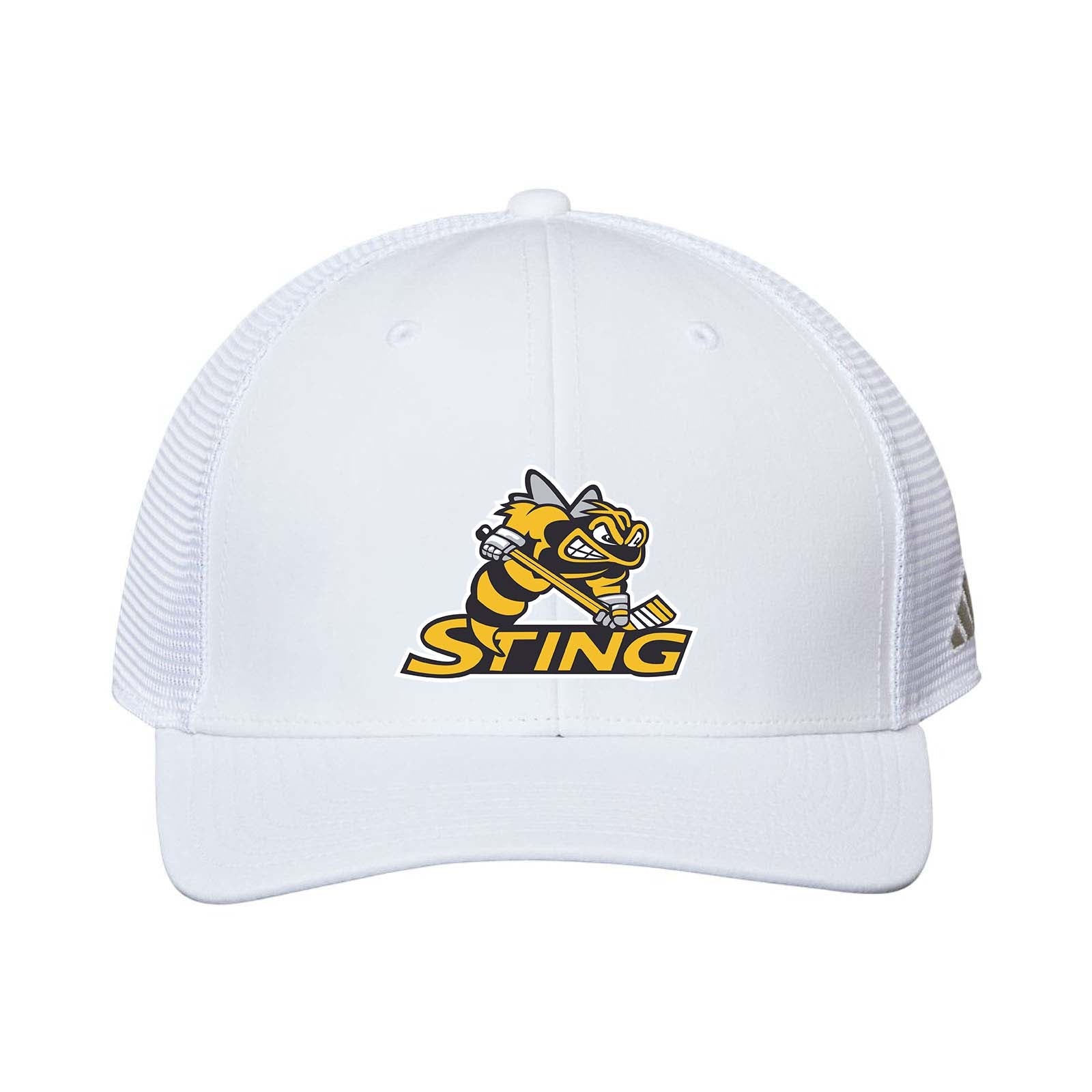 Troy Sting Adidas - Sustainable Trucker Cap Embroidery - Mato & Hash