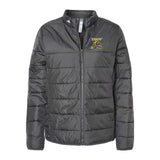 Troy Sting Adidas - Women's Puffer Jacket Embroidery - Mato & Hash