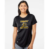 Troy Sting Adidas - Women's Sport T-Shirt Printed - Mato & Hash