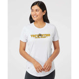 Troy Sting Adidas - Women's Sport T-Shirt Printed - Mato & Hash