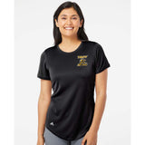 Troy Sting Adidas - Women's Sport T-Shirt Printed