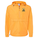 Troy Sting Champion Adult Packable Anorak 1/4 Zip Jacket - Mato & Hash