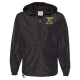 Troy Sting Champion Adult Packable Anorak 1/4 Zip Jacket