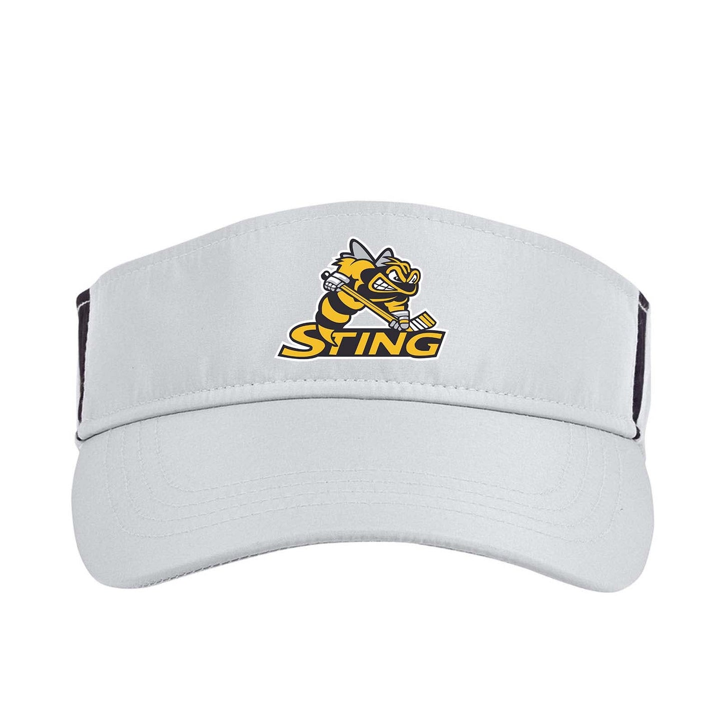 Troy Sting CORE365 Adult Drive Performance Visor - Mato & Hash