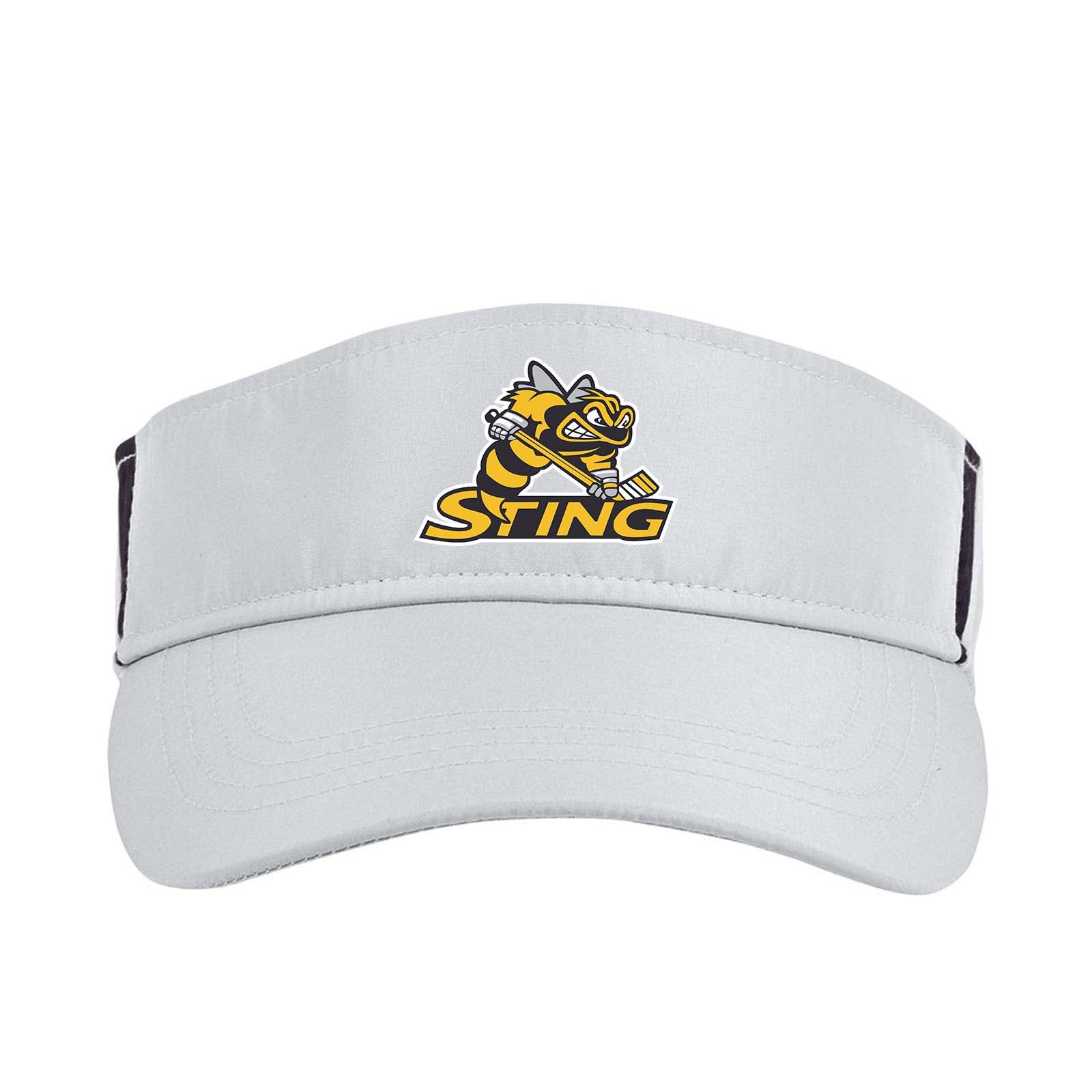 Troy Sting CORE365 Adult Drive Performance Visor - Mato & Hash
