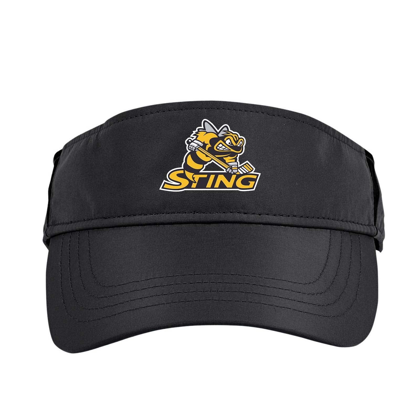 Troy Sting CORE365 Adult Drive Performance Visor - Mato & Hash
