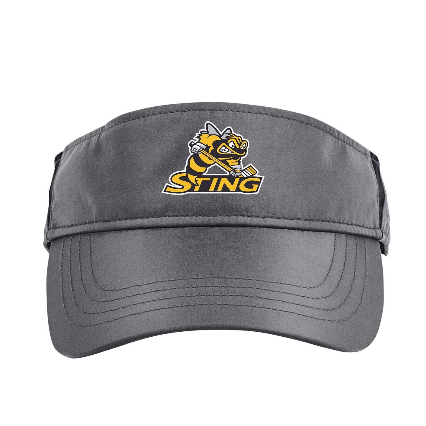 Troy Sting CORE365 Adult Drive Performance Visor - Mato & Hash