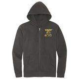 Troy Sting Custom District® V.I.T.™ Fleece Full-Zip Hoodie - Mato & Hash