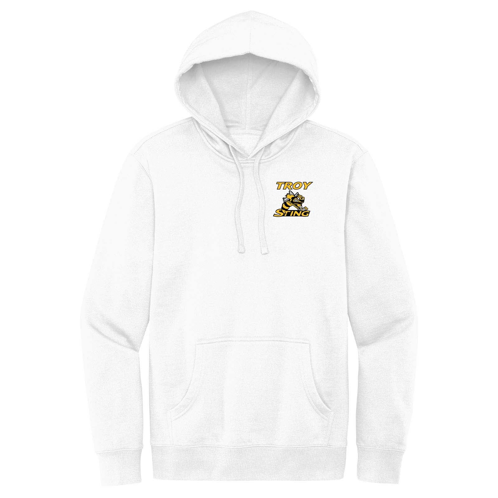 Troy Sting Custom District® V.I.T.™ Fleece Hoodie - Mato & Hash