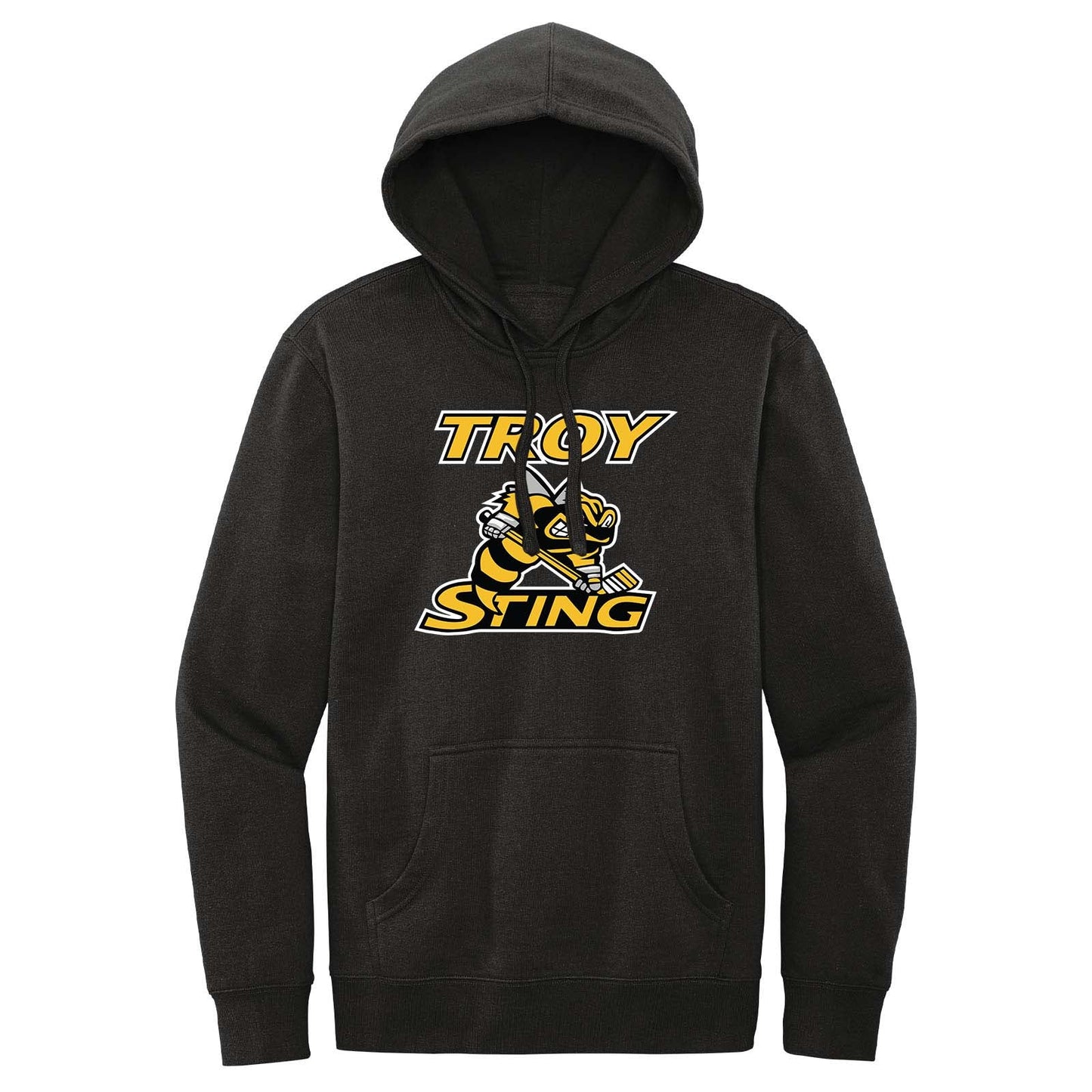Troy Sting Custom District® V.I.T.™ Fleece Hoodie - Mato & Hash