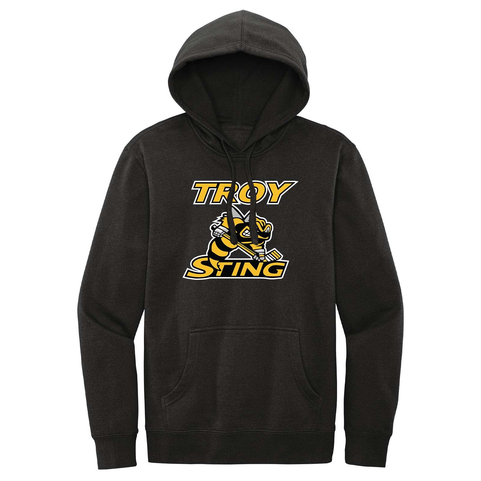 Troy Sting Custom District® V.I.T.™ Fleece Hoodie - Mato & Hash