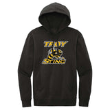 Troy Sting Custom District® V.I.T.™ Fleece Hoodie - Mato & Hash