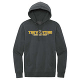 Troy Sting Custom District® V.I.T.™ Fleece Hoodie - Mato & Hash