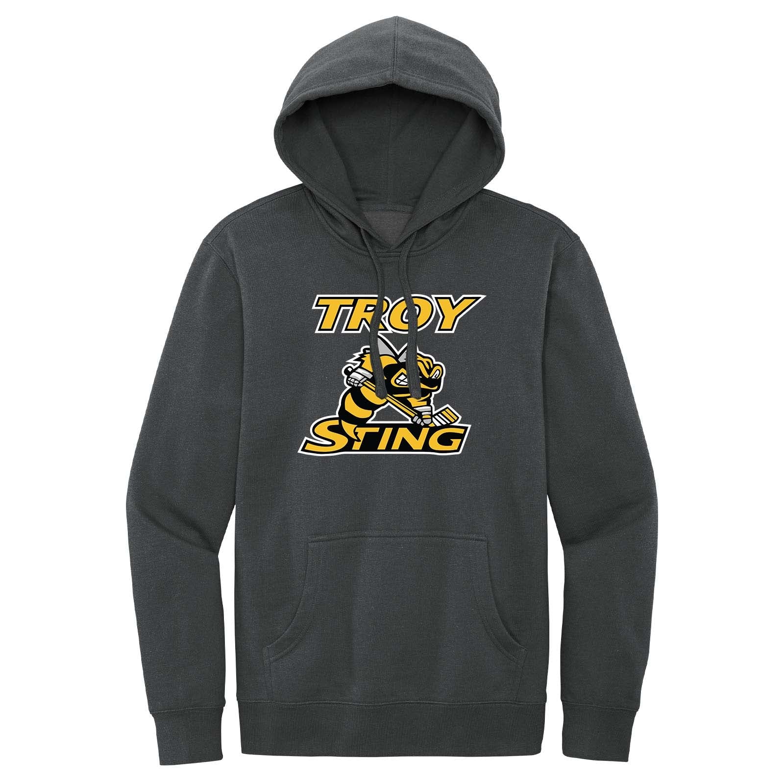 Troy Sting Custom District® V.I.T.™ Fleece Hoodie - Mato & Hash