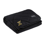 Troy Sting Eddie Bauer® Quilted Insulated Fleece Blanket Embroidery