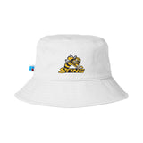 Troy Sting Embroidered Russell Athletic Core Bucket Hat - Mato & Hash