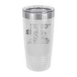 Troy Sting Laser Engraved 20oz Pint with Sliding Lid - Mato & Hash