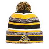 Troy Sting New Era® Sideline Beanie Embroidered