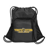 Troy Sting OGIO ® Boundary Cinch Pack Embroidery - Mato & Hash