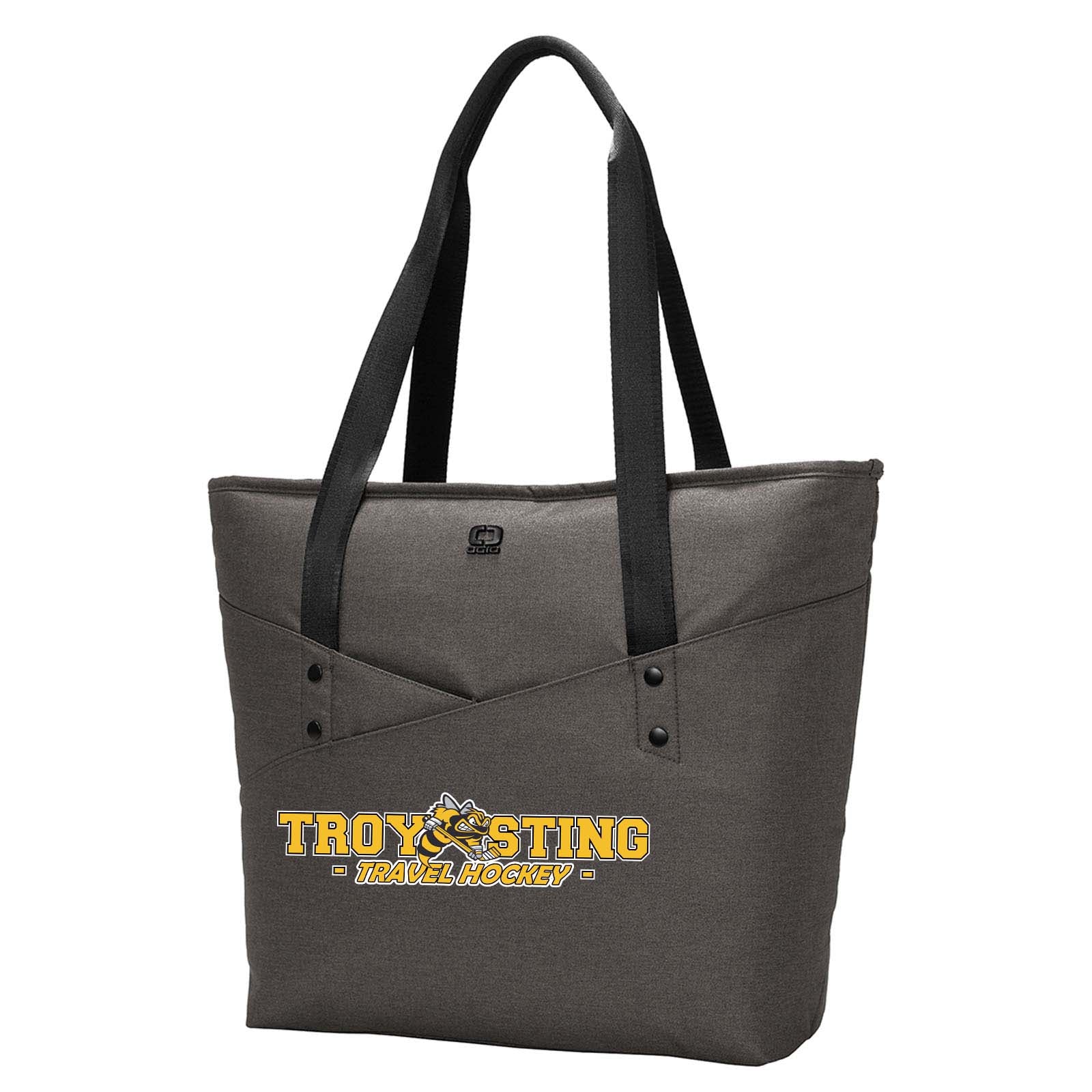 Troy Sting OGIO ® Downtown Tote Embroidery - Mato & Hash