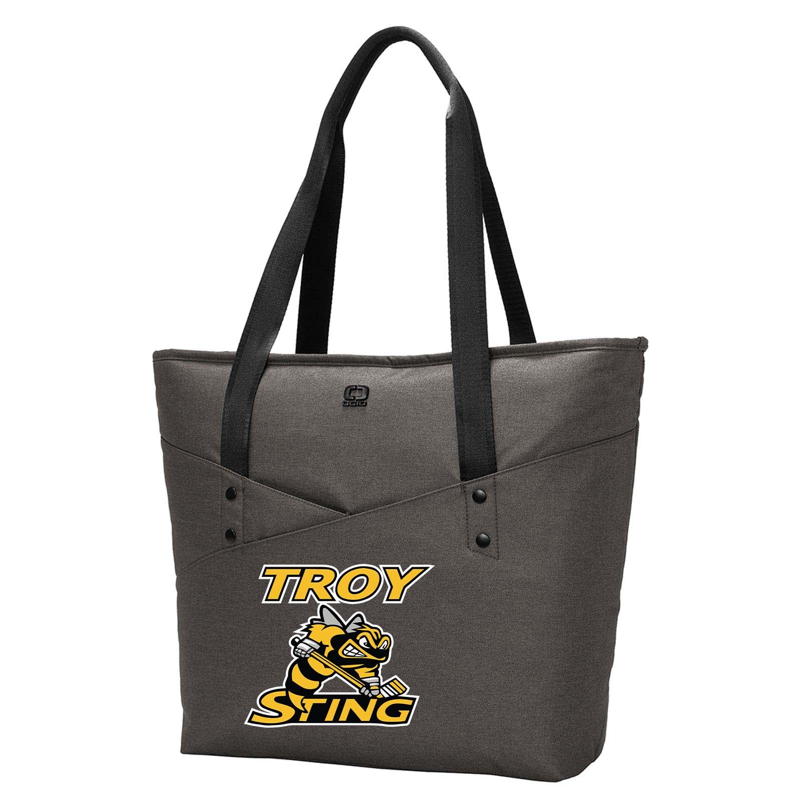 Troy Sting OGIO ® Downtown Tote Embroidery - Mato & Hash