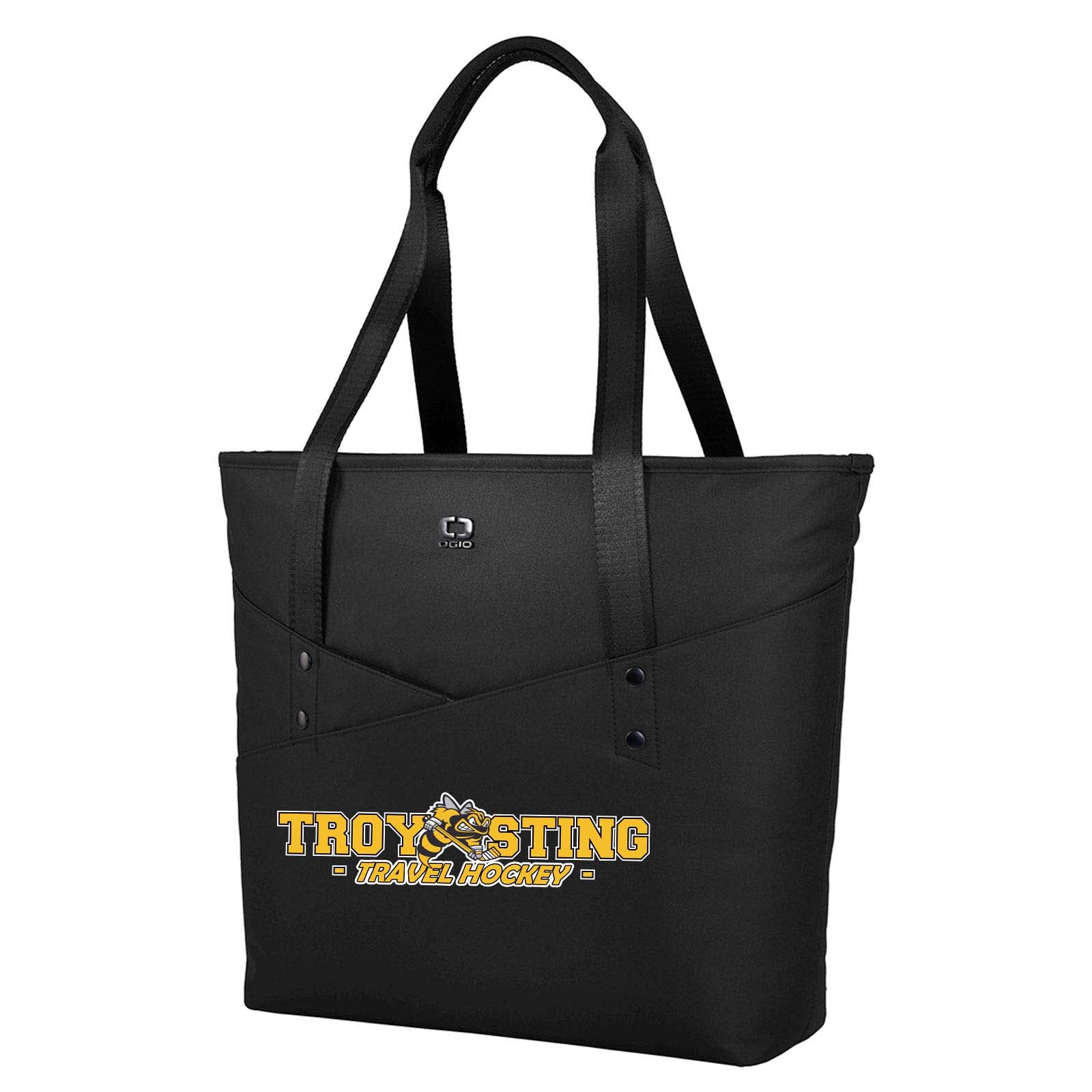 Troy Sting OGIO ® Downtown Tote Embroidery - Mato & Hash