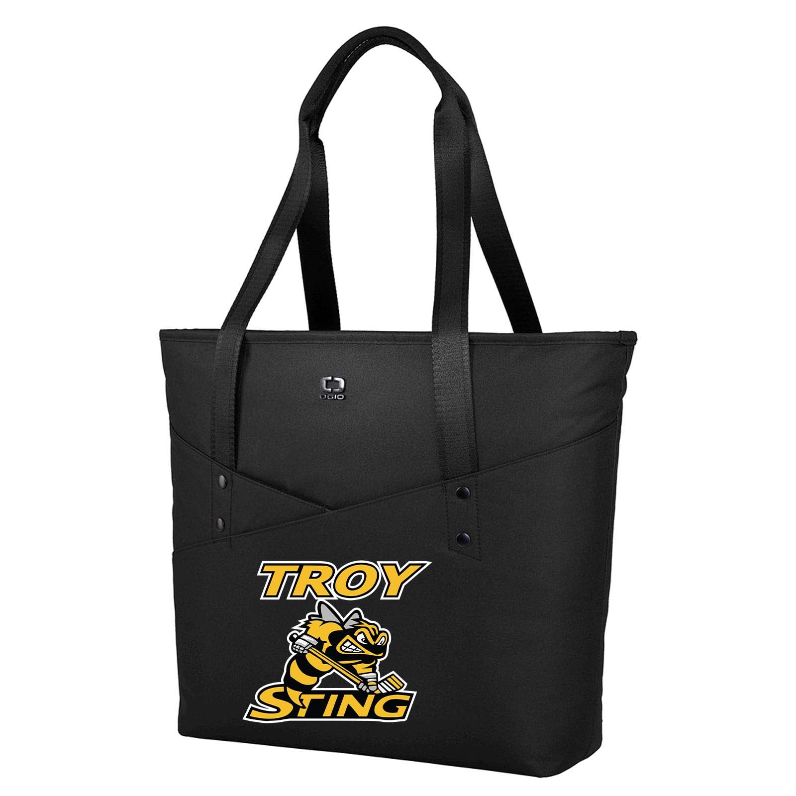 Troy Sting OGIO ® Downtown Tote Embroidery - Mato & Hash