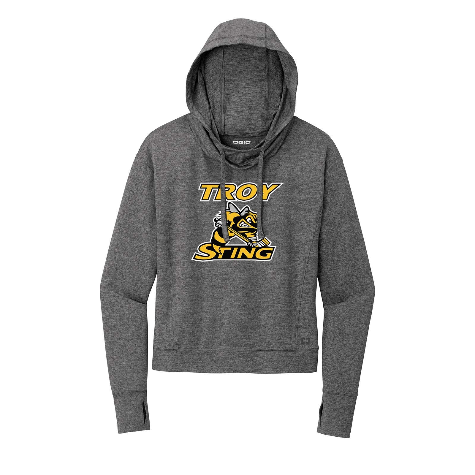 Troy Sting OGIO ® ENDURANCE Ladies Force Hoodie Printed - Mato & Hash