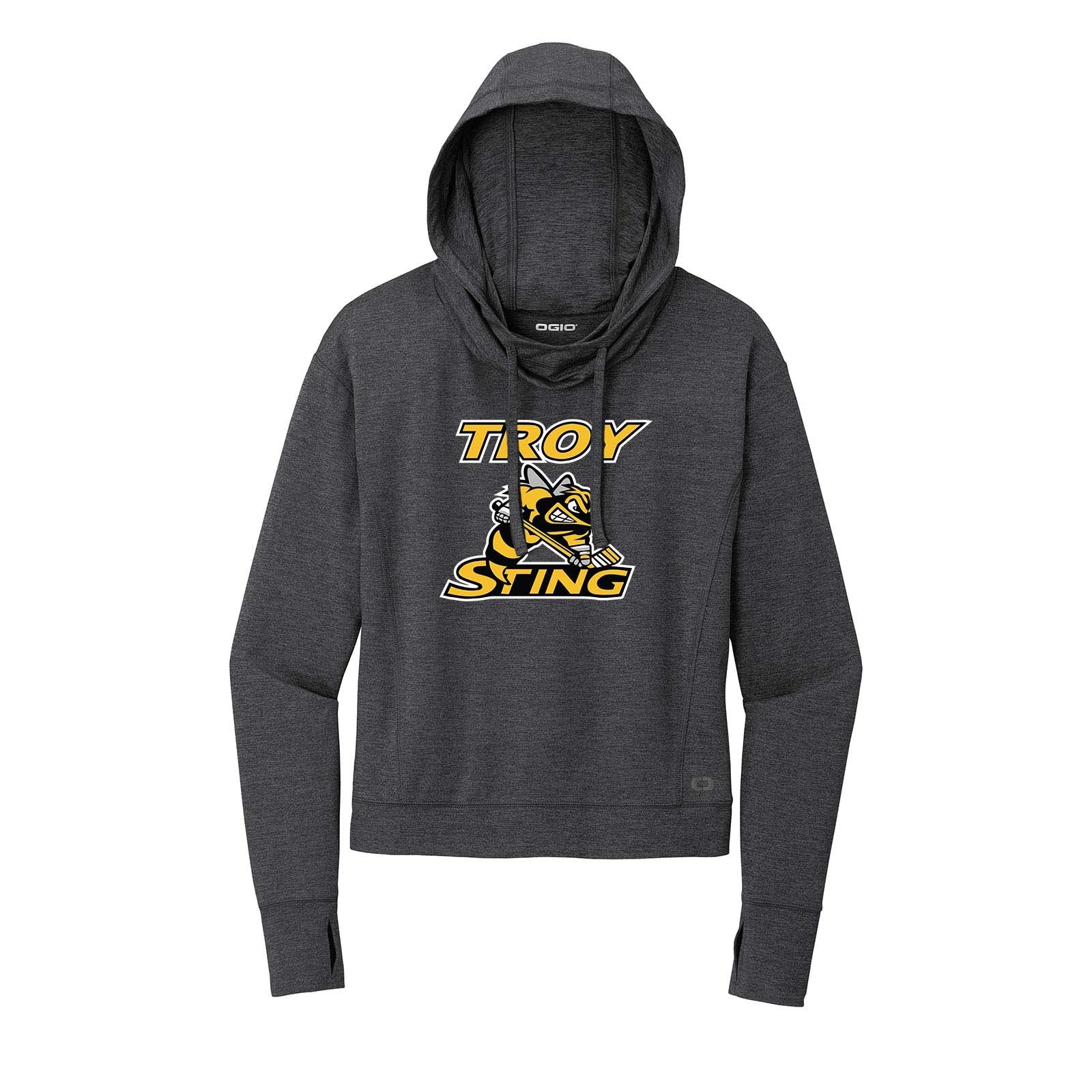 Troy Sting OGIO ® ENDURANCE Ladies Force Hoodie Printed - Mato & Hash