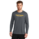 Troy Sting OGIO® ENDURANCE Long Sleeve Pulse Crew Printed - Mato & Hash