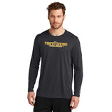 Troy Sting OGIO® ENDURANCE Long Sleeve Pulse Crew Printed - Mato & Hash