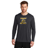 Troy Sting OGIO® ENDURANCE Long Sleeve Pulse Crew Printed - Mato & Hash