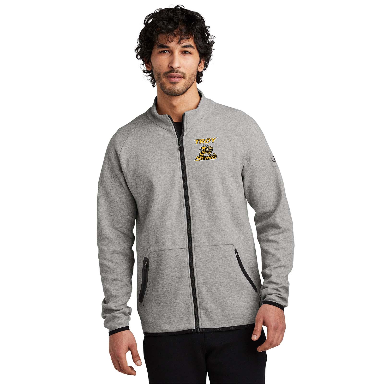 Troy Sting OGIO® ENDURANCE Origin Jacket Embroidery - Mato & Hash