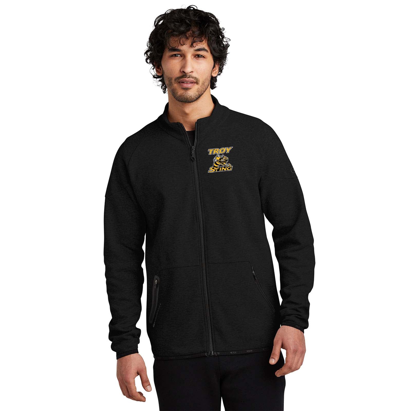 Troy Sting OGIO® ENDURANCE Origin Jacket Embroidery - Mato & Hash